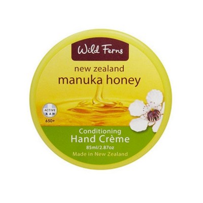 Parrs 帕氏 麦卢卡蜂蜜 护手霜 85ml